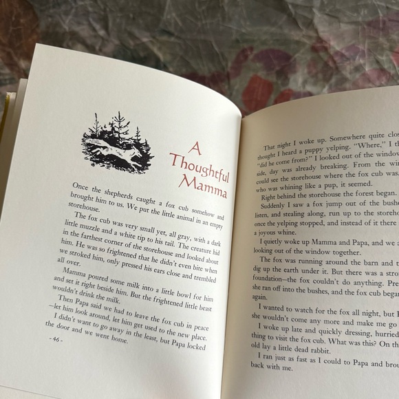 1967 Forest Echo by G.A. Skrebitski Children’s Book - Picture 6 of 7